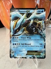 Kyurem EX BW37 Black & White Promo Holo - Near Mint on eBay