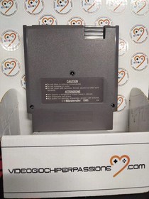 Hook Nintendo NES (usato)(ver. italiana)(A)(solo cartuccia)