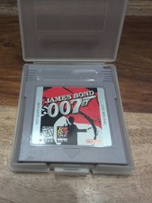 ebay® Auktion 127973272690 | James Bond 007 (Nintendo Gameboy) Cart Only - Tested Thumbnail of ebay® auction 127973272690 | James Bond 007 (Nintendo Gameboy) Cart Only - Tested