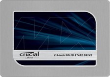 Crucial MX200 500GB SATA 6Gb/s 2.5" SSD 55% Health