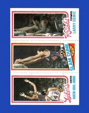 1980-81 Topps Set-Break #167 253 135 Demic Shumate Jabbar EX-EXMINT *GMCARDS*