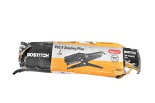 Bostitch P6C-8 AntiJam PowerCrown Stapling Plier Hand Stapler Tool Heavy Duty