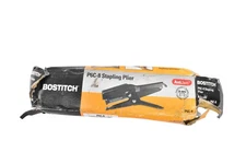 Bostitch P6C-8 AntiJam PowerCrown Stapling Plier Hand Stapler Tool Heavy Duty