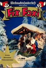 Fix und Foxi Weihnachts-Sonderheft 1965