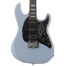 Sterling By Music Man Ct50X Hss/Cutlass Hss Aqua Grey Consegna sicura dal Giappone