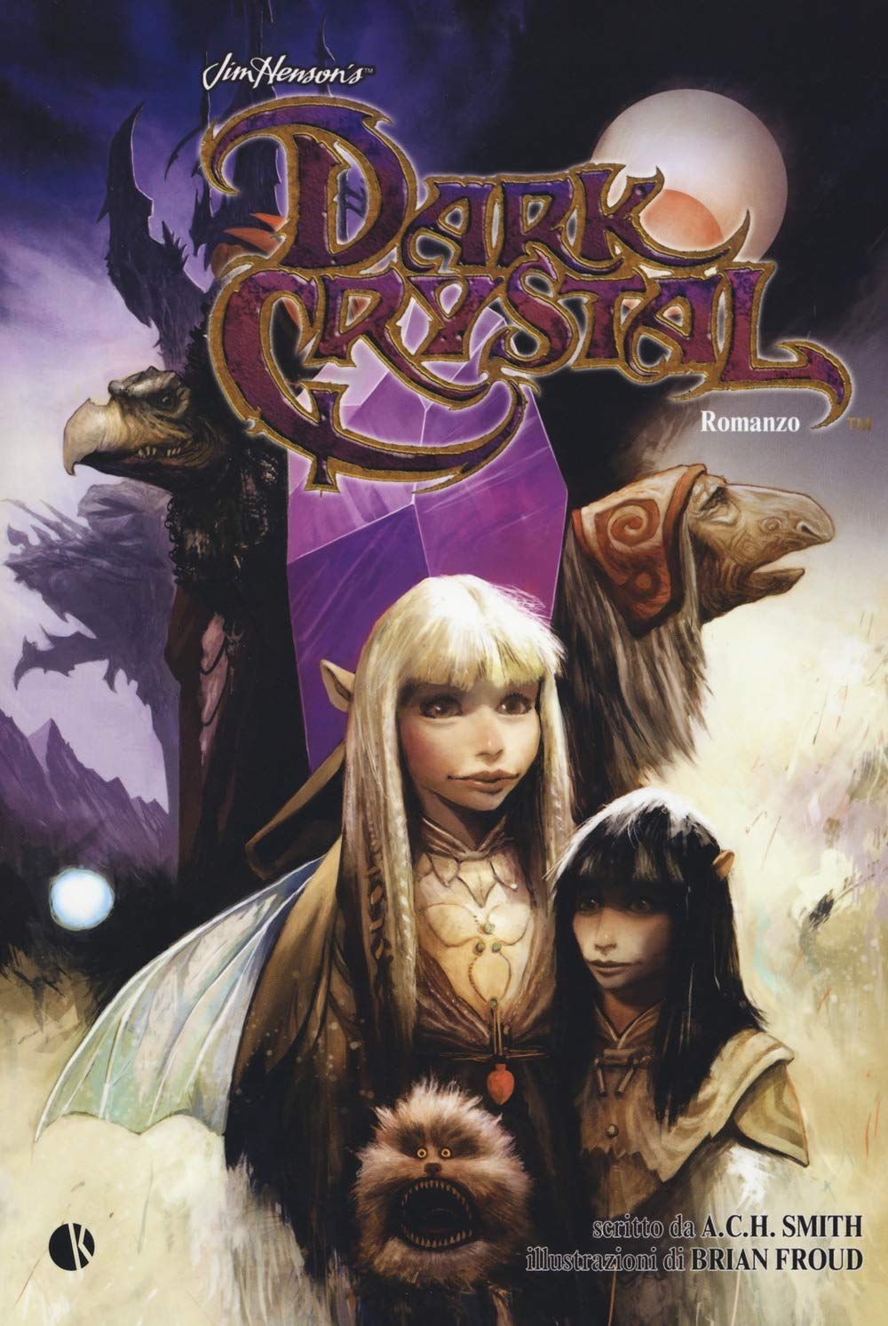 Libro Nuovo - Smith A. C. H. - Dark Crystal  - Kappalab