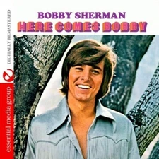 Bobby Sherman - Here Comes Bobby [New CD] Alliance MOD , Rmst