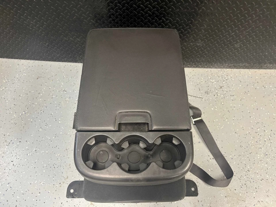 07-14 SUBURBAN Front Seat center (stationary) clothEbony-19D Foto 4 de 4