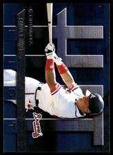 Chipper Jones 1997 Donruss #401 Atlanta Braves FREE SHIPPING AutographDen