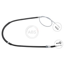 Handbremsseil hinten rechts für Audi TT 8J3 8J9 | 24049138