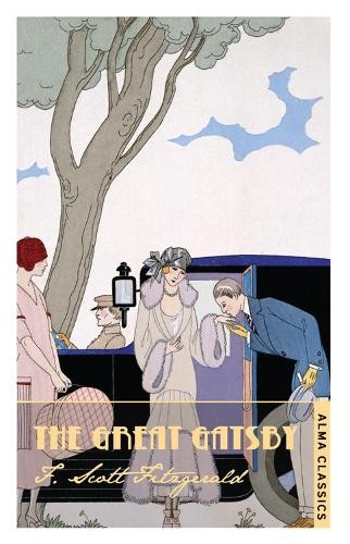 The Great Gatsby (Alma Classics)-F. Scott Fitzgerald - Image 6