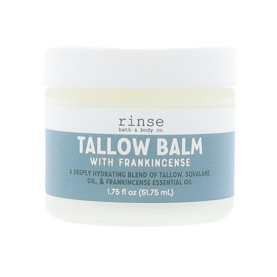 Rinse Bath & Body Rinse Bath Body Tallow Balm Frankincense - Handmade Deeply