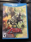 The Legend of Zelda: Twilight Princess HD (Nintendo Wii U, 2016)