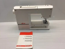 Elna CLUB Computer Sewing Machine Type 500 w/ Manual – Swiss Made
