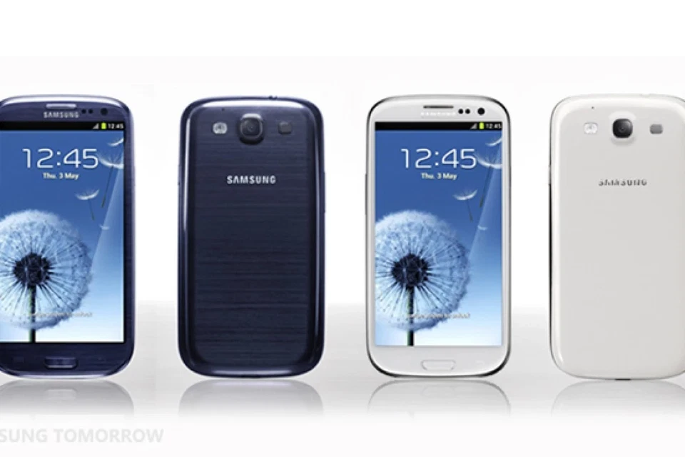 Smartphone Samsung Galaxy S III LTE-4G -GT-I9305 - 16 Go - BLANC (débloqué) - Photo 3/3