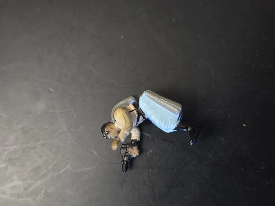 Figura Star Wars Action Fleet Lando Calrissian Foto 3 de 4