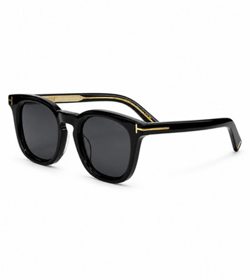 Tom Ford Icon Sonnenbrille FT1326 schwarz/grau 48-24-145 mm mit Etui neu