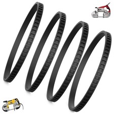 4 Pack 45-69-0010 Blade Pulley Tires Replacement for Milwaukee Bandsaw Portaband