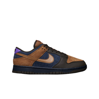 Nike Dunk Low Retro PRM Cider DH0601-001 Authentic Men Sneakers