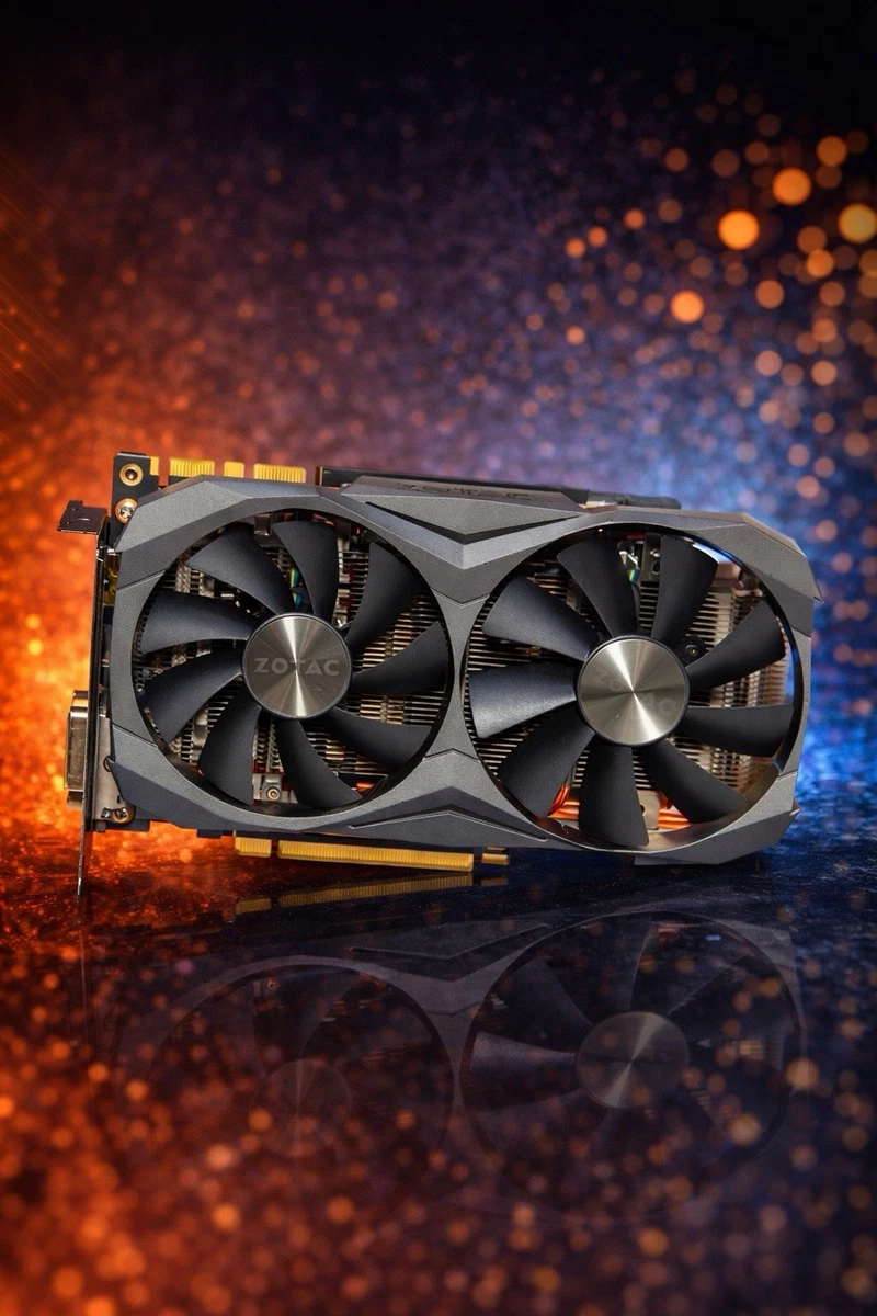 ZOTAC NVIDIA GeForce GTX 1080 Computer Graphics Cards for sale | eBay