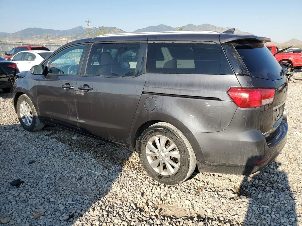 OEM Anti-Lock Brake Part Actuator And Pump Assembly Fits 15-18 SEDONA 1302112 - Image 2 of 4