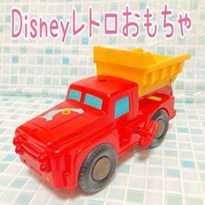 Vintage Japanese Tin Toy Disney Retro Toy Showa Era