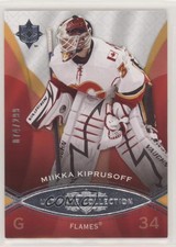 2008-09 Ultimate Collection /299 Miikka Kiprusoff #5 x6g