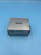 [Unused] Mamiya 645 120 Roll Film Insert w/Box & Case for M645 1000s Japan 572
