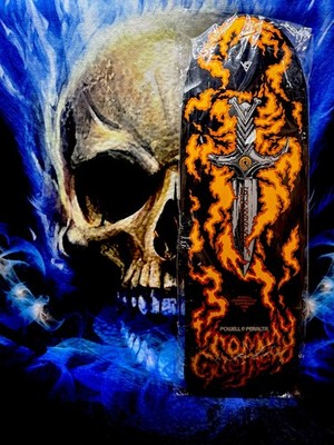 Powell Peralta Tommy Guerrero Bones Brigade (Series 4)   Santa Cruz/Vision/G&S