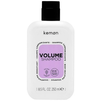 Kemon Volume Body-Building Shampoo 250 ml