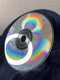 Galactic Attack Sega Saturn 1995 Taito Acclaim Shooter Action Loose Disc Tested