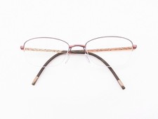 Silhouette Eyeglasses, Frames Only, 4453 40 6...