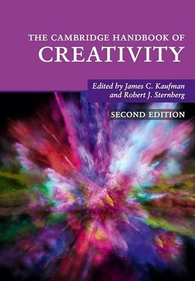 The Cambridge Handbook of Creativity (Cambridge Handbooks in Psychology) - GOOD