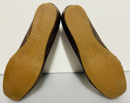Baretraps CHAINEY Size 8.5 Women's Casuals Taupe Metallic Flats Comfort - Picture 6 of 9