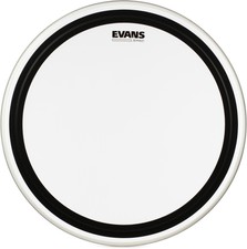 Evans EMAD Clear Bass Drum Batter Head - 22