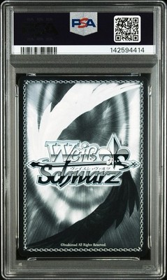 PSA 10 Weiss Schwarz NIKKE NIK/S117-002SP Anis Sparkling Summer