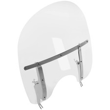 Detachable Windshield Fit For Harley Softail ...