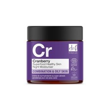 Image of Cranberry Superfood Healthy Skin Night Moisturiser 60ml