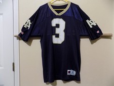 Joe Montana Notre Dame/49ers Jersey 44 CHAMPION/Vintage/Great Condition
