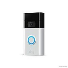 Ring Battery Doorbell Plus - 1536p - Wi-Fi - ...