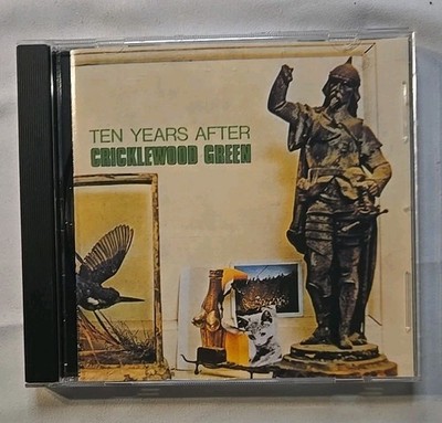 Criclewood Green / Ten Years After / Chrysalis / 2001 / VG +