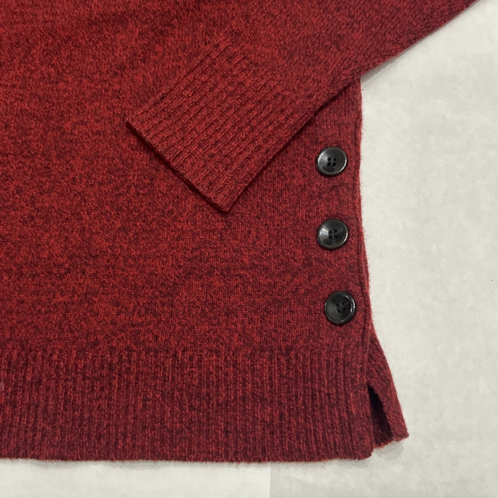 Pendleton Lambswool Crew Neck Sweater Women’s S R… - image 7