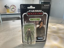 Hasbro Star Wars The Vintage Collection Jyn Erso 3.75-inch VC119