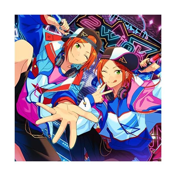 Ensemble Stars Album Series 2wink Best Top Trending Exclusive Premium Hi