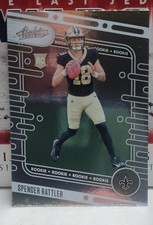 2024 Panini Absolute - Rookies Spencer Rattler #194 (RC)