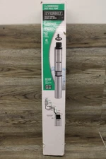 Everbilt 1 HP Submersible 2-Wire Motor 10 GPM Deep Well Water Pump 1001 092 483