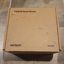 Verizon Yealink T41S IP VoIP Desk Phone