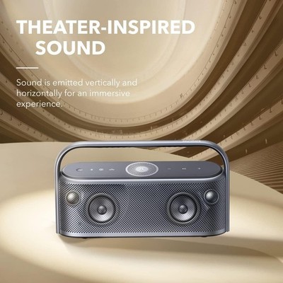 Soundcore Motion X600 Portable Bluetooth Speaker Wireless Hi-Res
