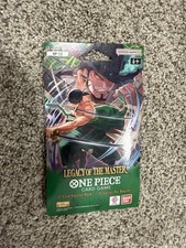 Booster Pack Prices | One Piece Legacy of the Master | One Piece Cards