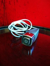 Vintage 1980's Astatic 335H-7 Dynamic Harp Microphone Hi Z w cable T-3 JT30